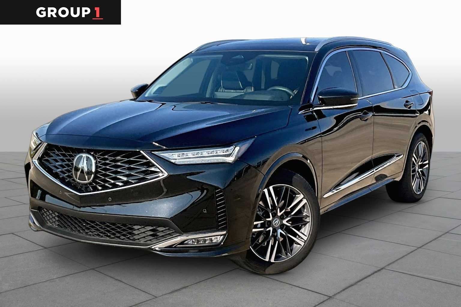 2025 Acura MDX w/Advance Package — photo 1 of 33