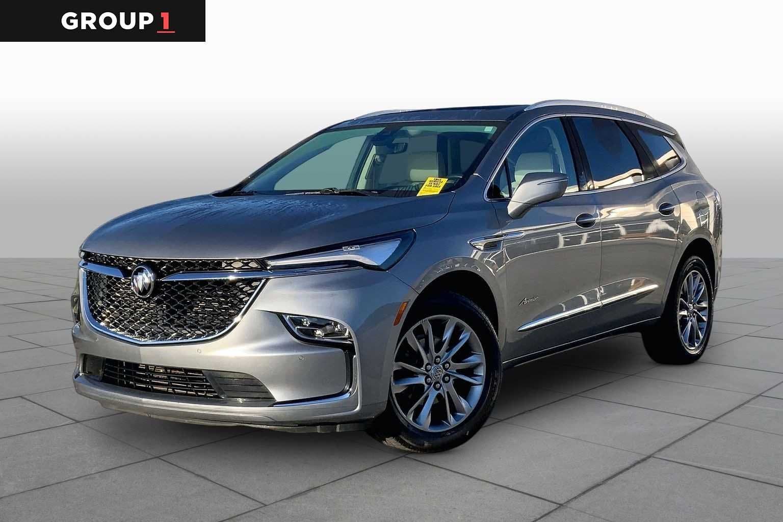 2024 Buick Enclave Avenir — photo 1 of 28