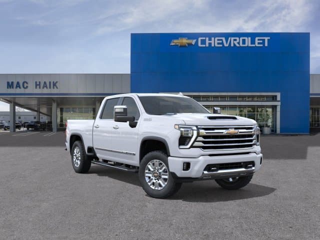 2026 Chevrolet Silverado 2500HD High Country — photo 1 of 24