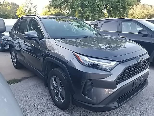 2023 Toyota RAV4 XLE — photo 1 of 30