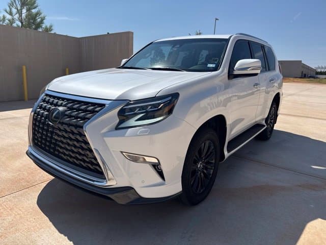 2021 Lexus GX GX 460 — photo 1 of 13