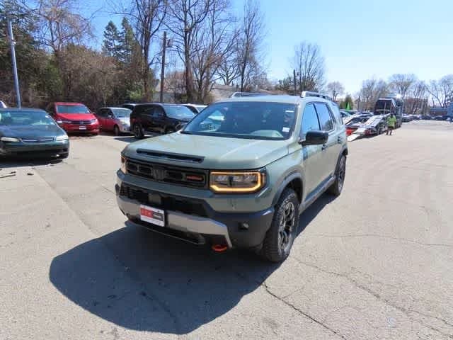 2026 Honda Passport TrailSport Elite — photo 1 of 31