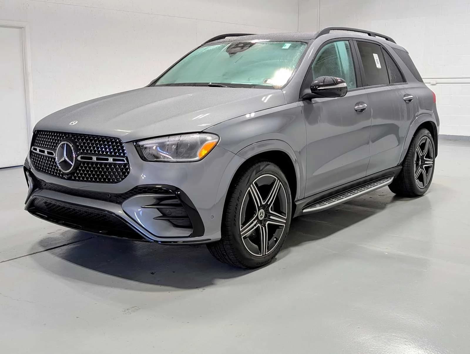 2026 Mercedes-Benz GLE GLE 450 — photo 1 of 40