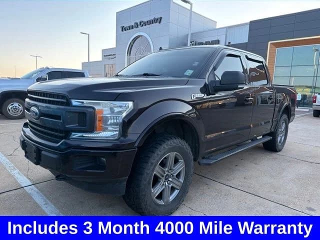 2019 Ford F-150 XLT — photo 1 of 11