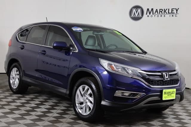 2015 Honda CR-V EX — photo 1 of 44