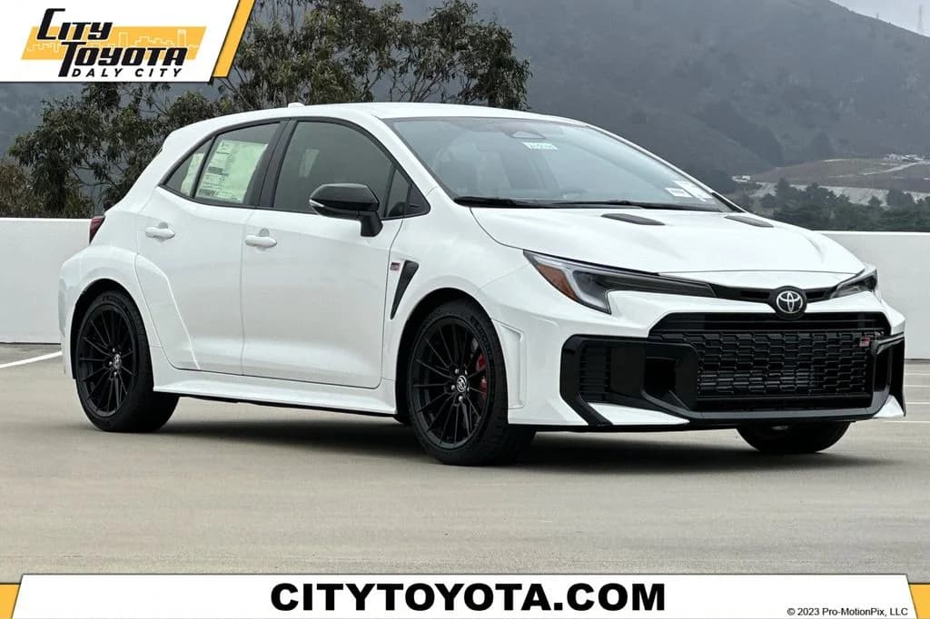 2026 Toyota GR Corolla Base — photo 1 of 56