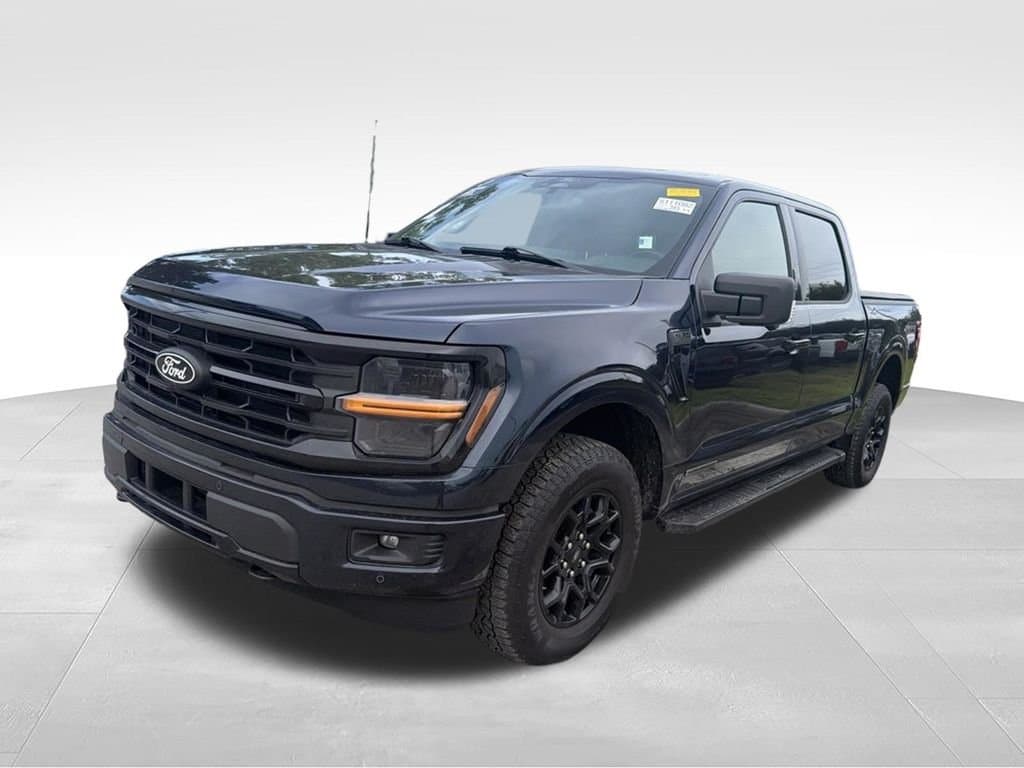 2024 Ford F-150 XLT — photo 1 of 27