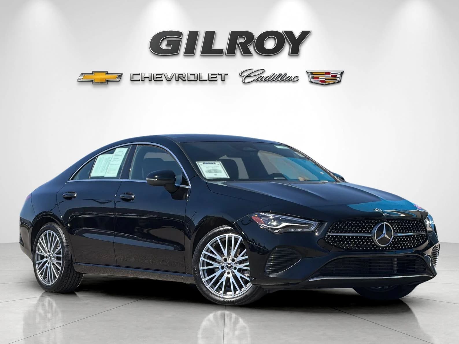 2025 Mercedes-Benz CLA CLA 250 — photo 1 of 40