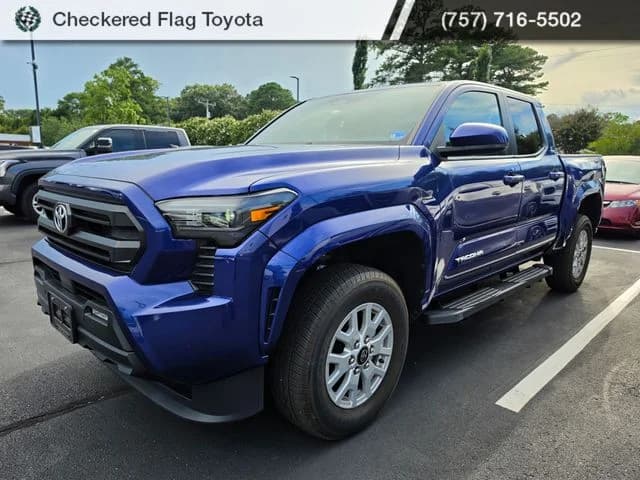 2024 Toyota Tacoma SR5 — photo 1 of 19