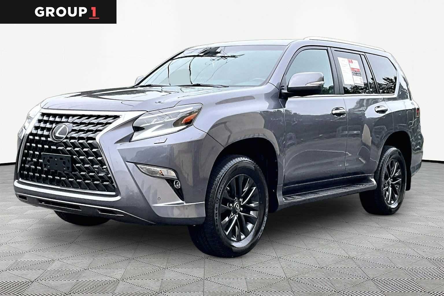 2023 Lexus GX Base — photo 1 of 34