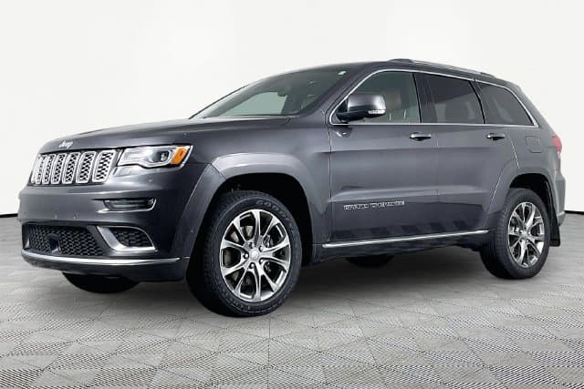 2019 Jeep Grand Cherokee Summit — photo 1 of 15