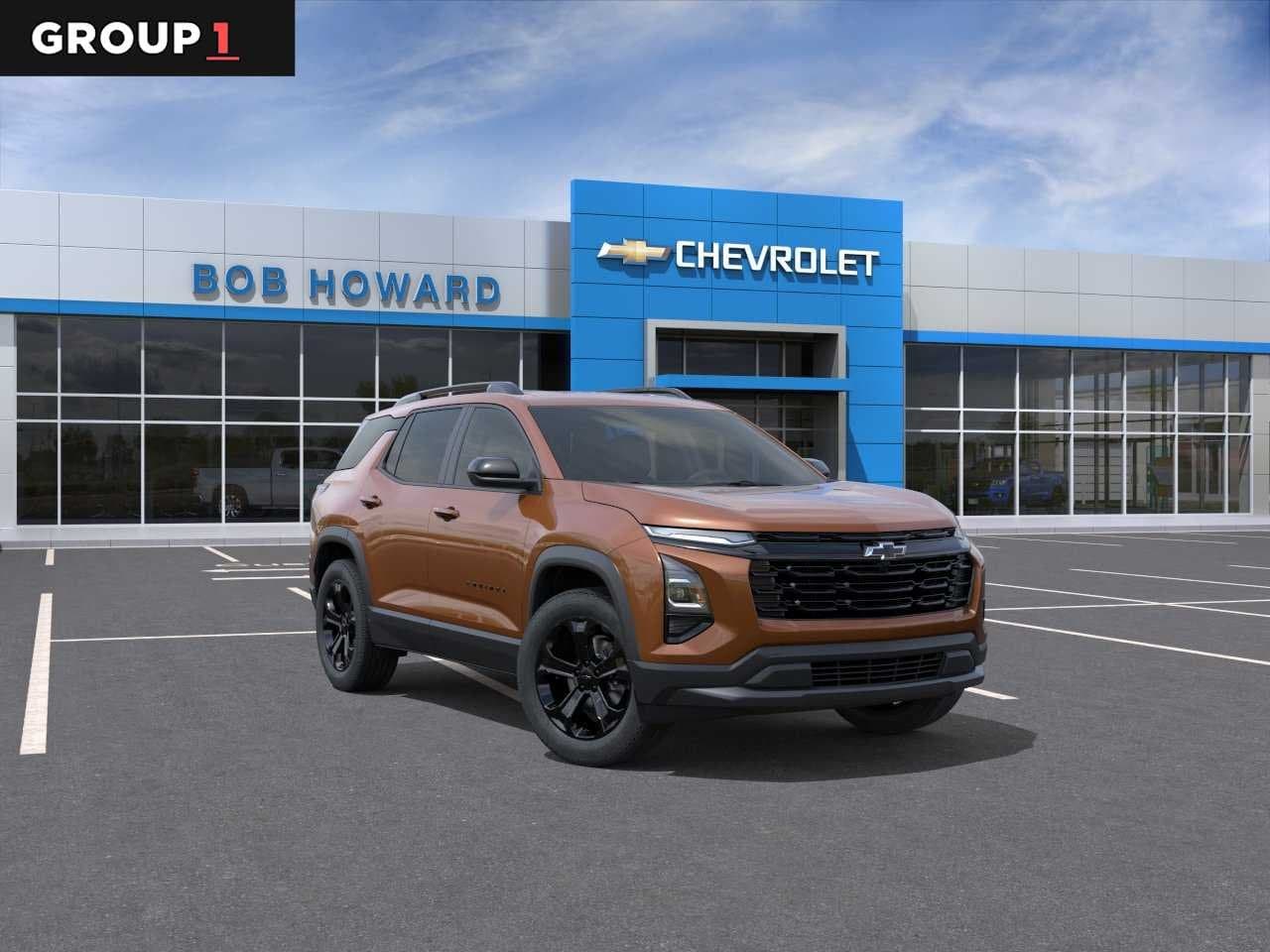 2027 Chevrolet Equinox LT — photo 1 of 48