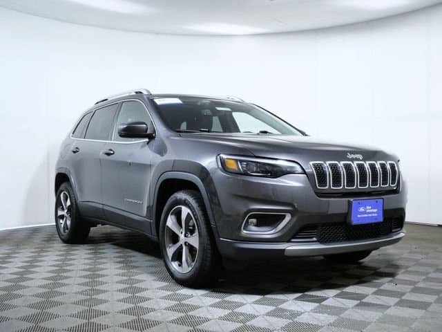 2019 Jeep Cherokee Limited — photo 1 of 28