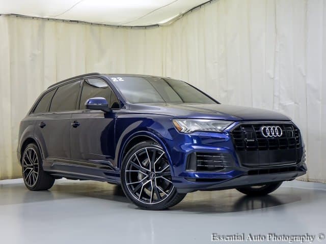 2022 Audi Q7 Prestige — photo 1 of 29