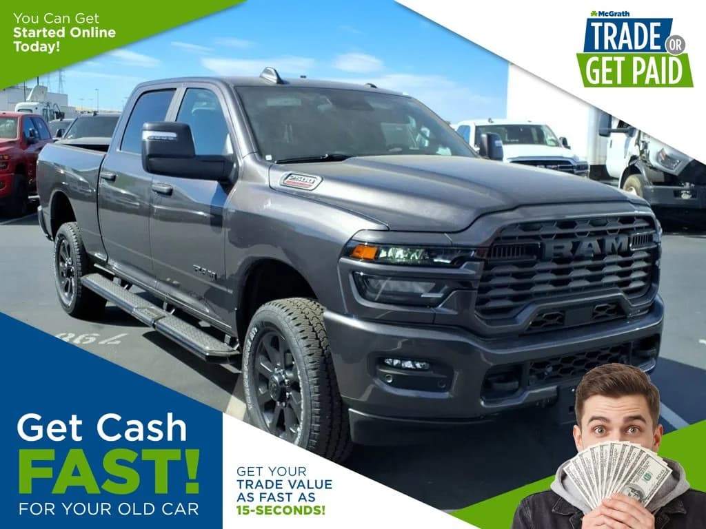 2026 RAM 2500 Big Horn — photo 1 of 15