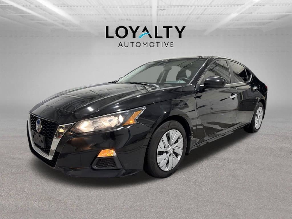 2022 Nissan Altima 2.5 S — photo 1 of 35