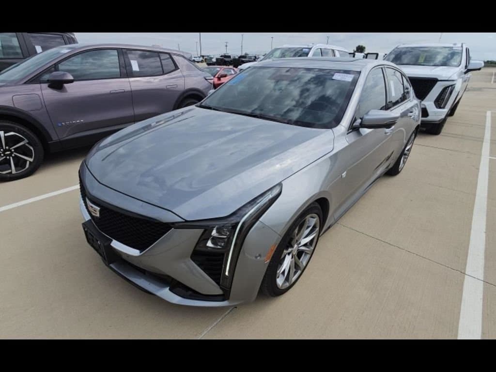 2025 Cadillac CT5 Sport — photo 1 of 15