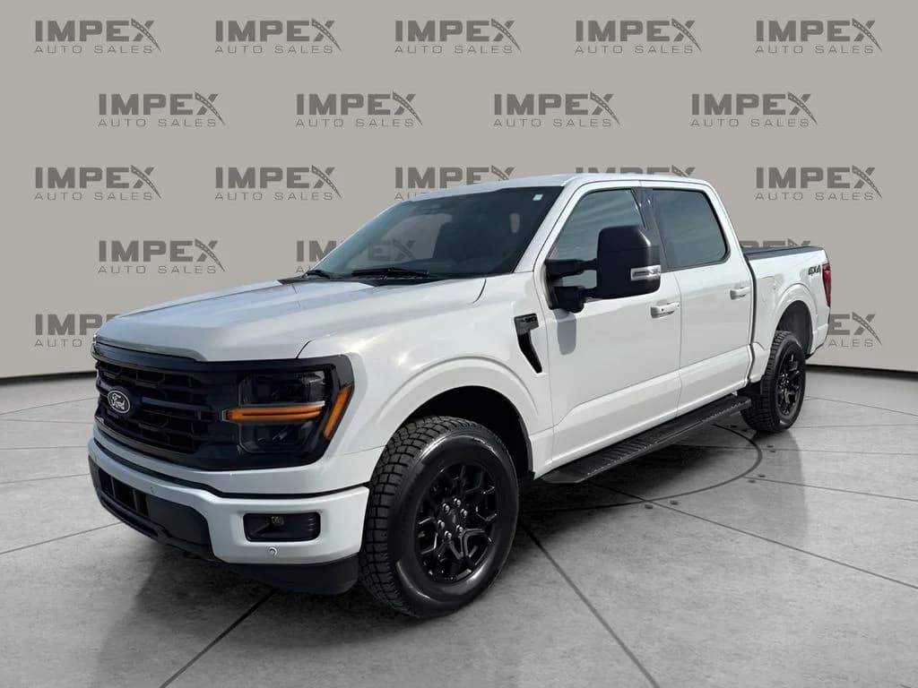 2024 Ford F-150 XLT — photo 1 of 38