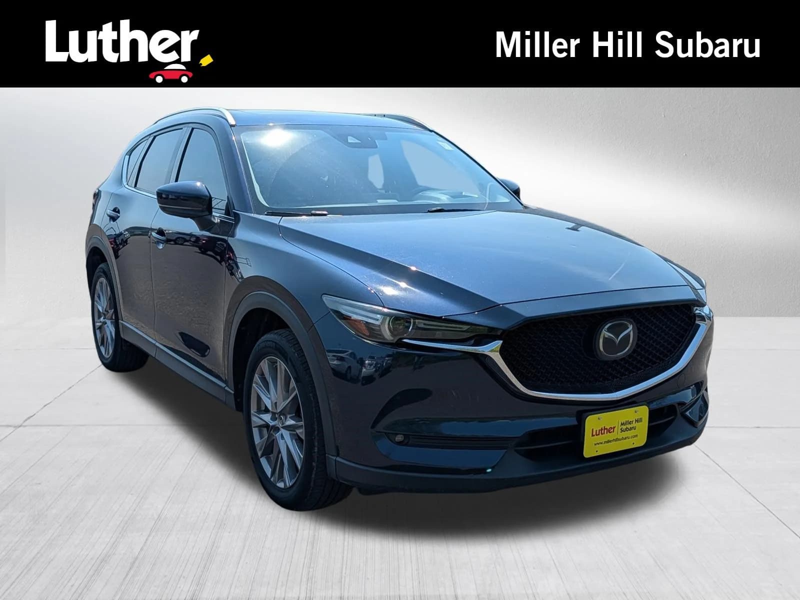 2019 Mazda CX-5 Grand Touring — photo 1 of 38