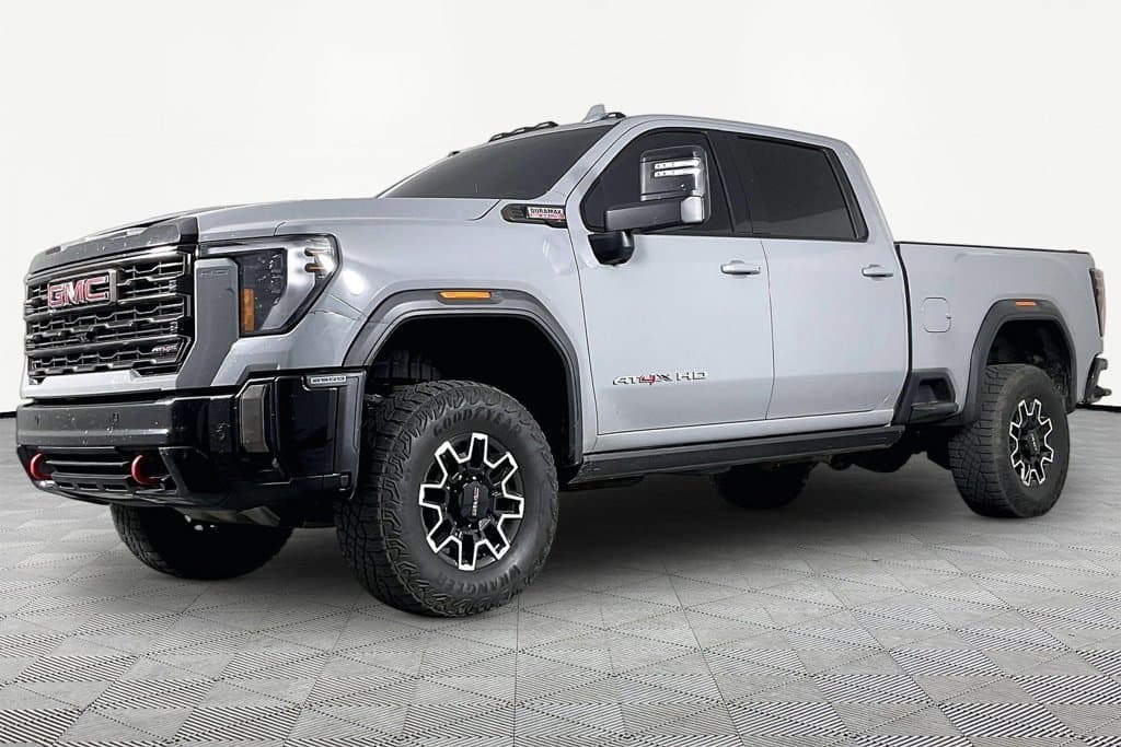 2024 GMC Sierra 2500HD AT4X — photo 1 of 5