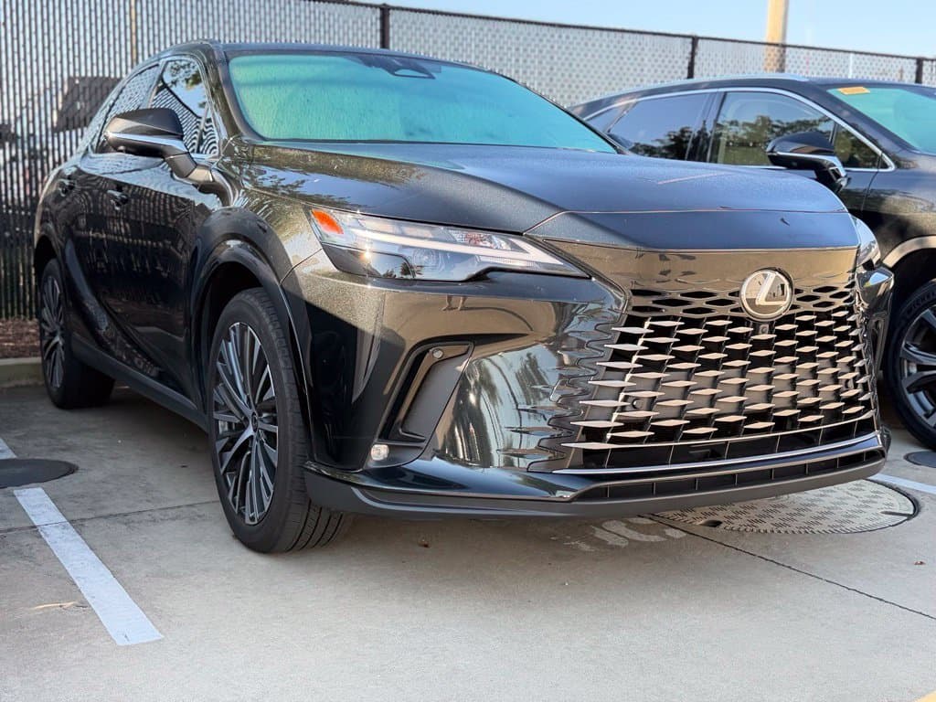 2025 Lexus RX Base — photo 1 of 6