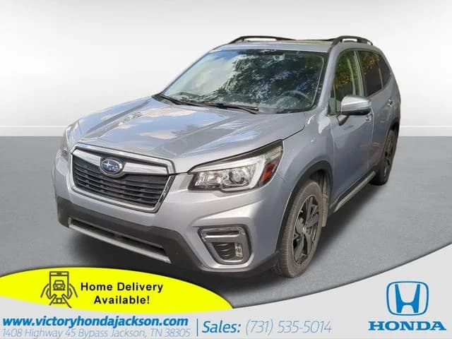 2019 Subaru Forester Touring — photo 1 of 5