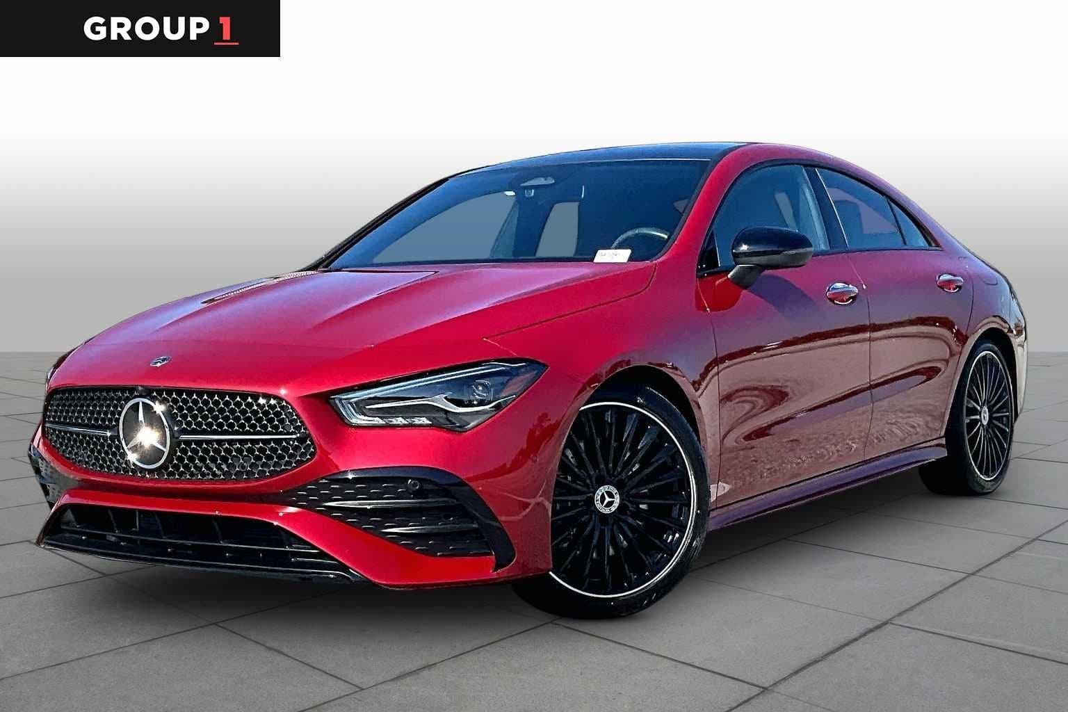 2024 Mercedes-Benz CLA 250 CLA 250 — photo 1 of 37