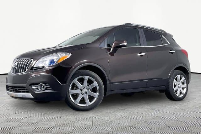 2016 Buick Encore Premium — photo 1 of 22