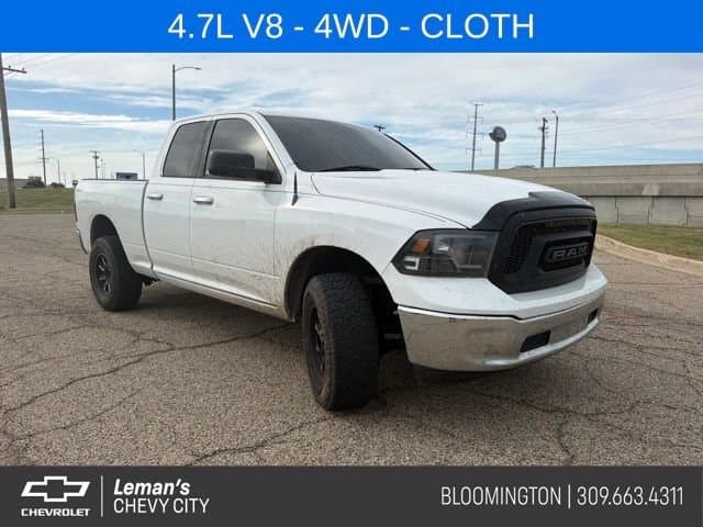 2013 RAM 1500 SLT — photo 1 of 25