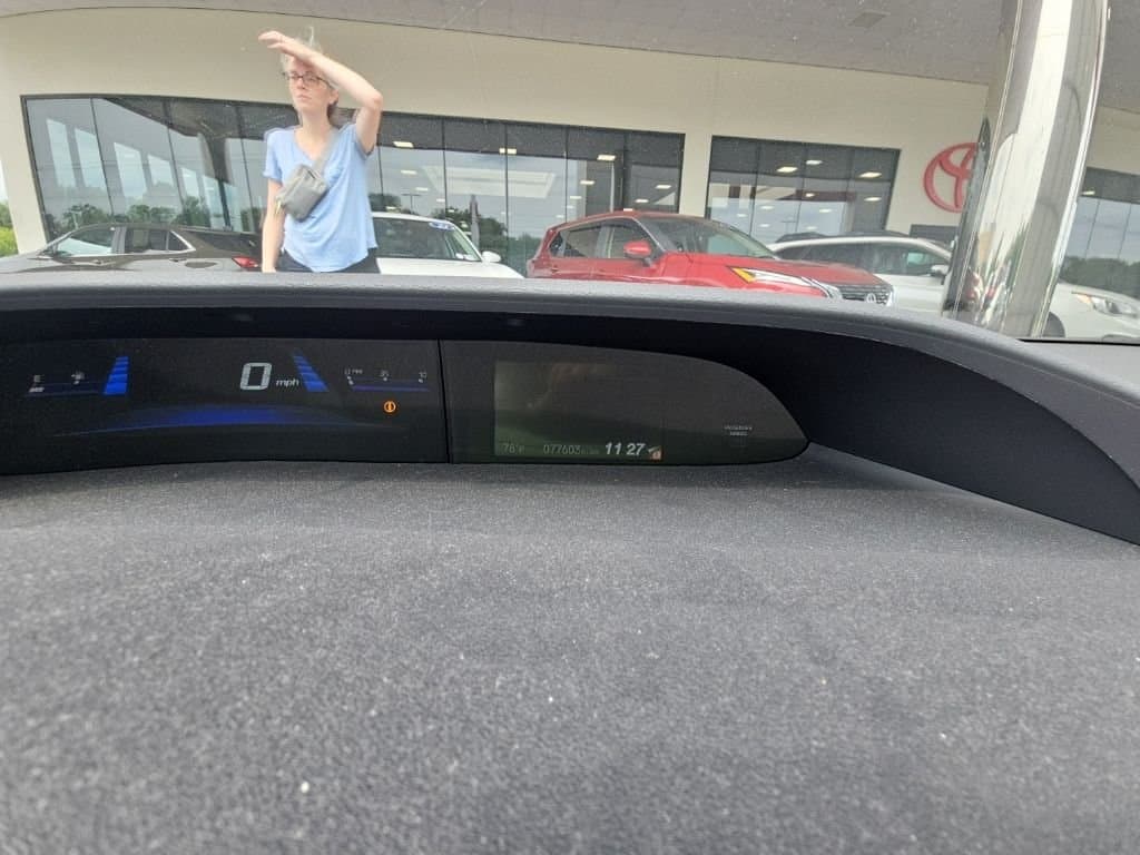 Vehicle Detail Icon