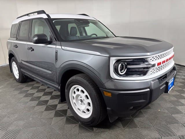 2025 Ford Bronco Sport Heritage — photo 1 of 19