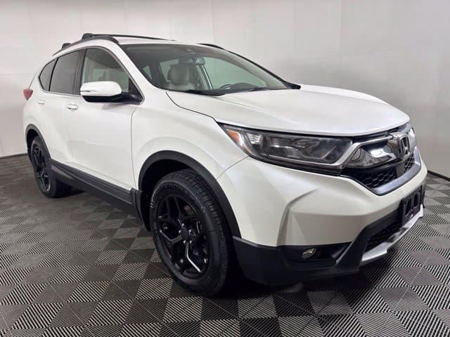 2017 Honda CR-V EX-L — photo 1 of 20