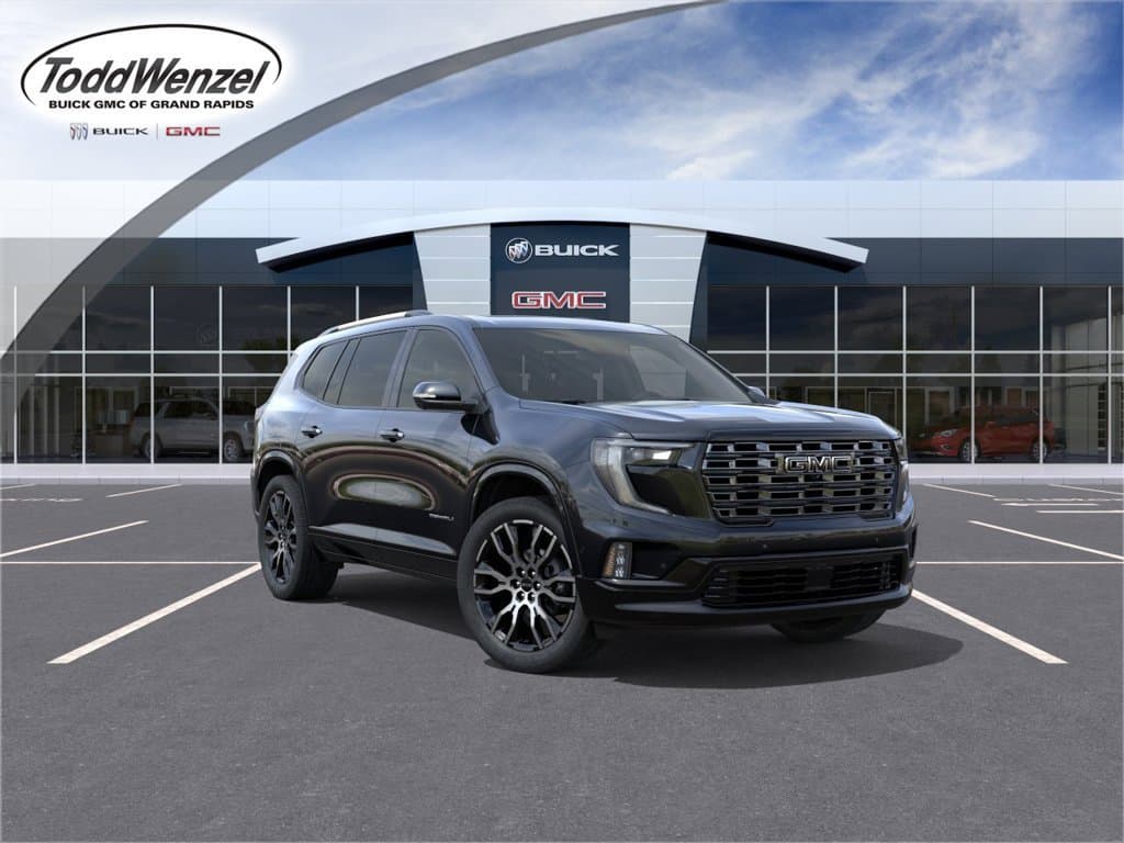 2027 GMC Acadia AWD Denali Ultimate — photo 1 of 24