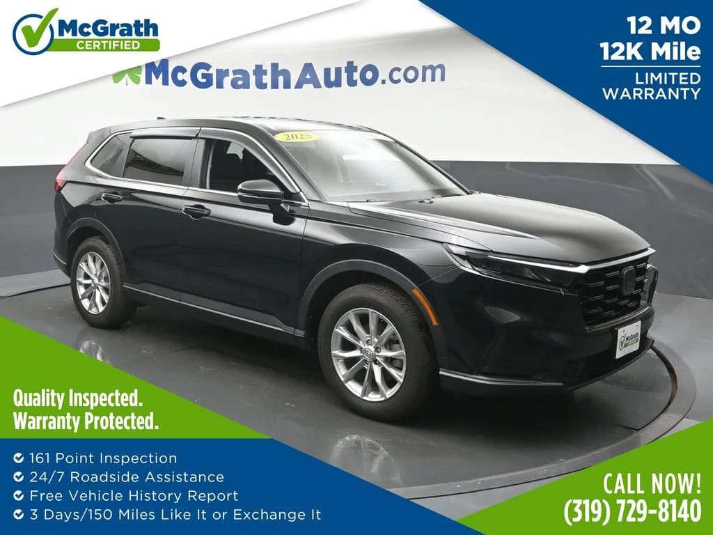 2025 Honda CR-V EX — photo 1 of 26