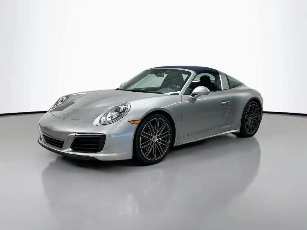 2017 Porsche 911 4S — photo 1 of 33