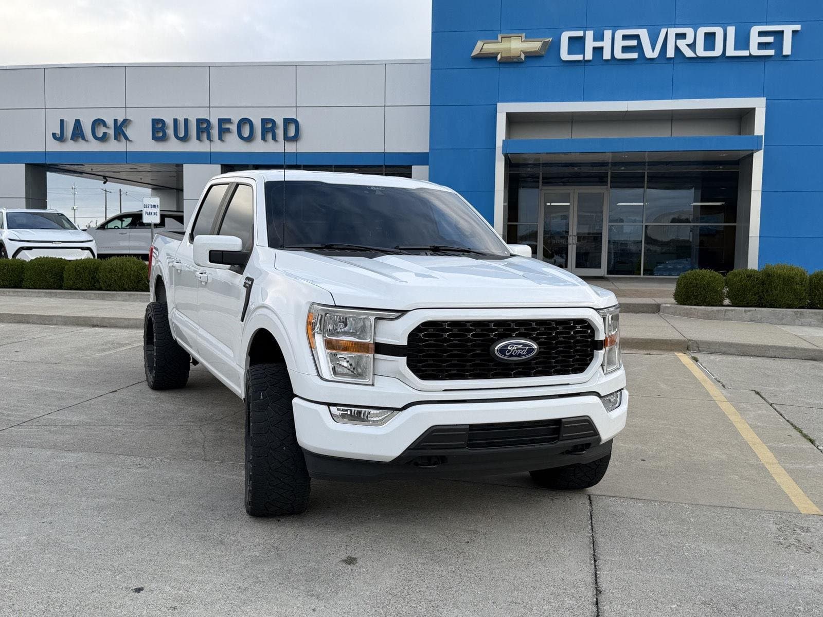 2021 Ford F-150 XL — photo 1 of 15