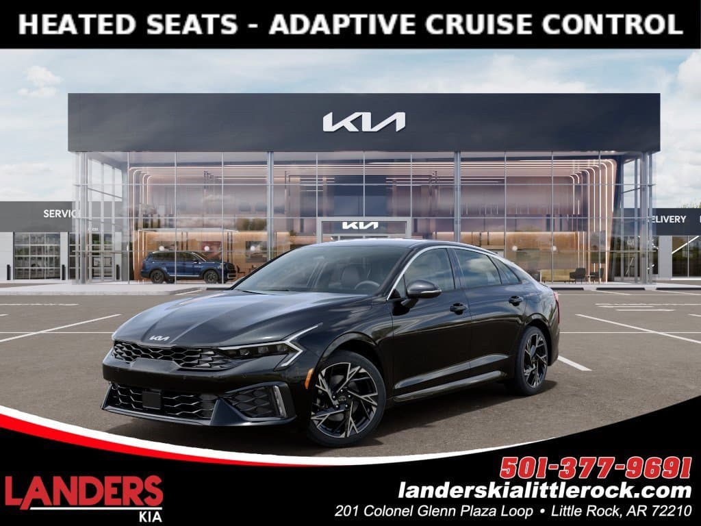2026 Kia K5 GT-Line — photo 1 of 27