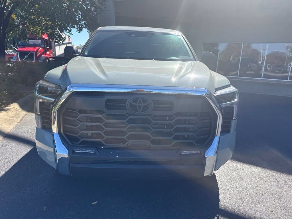2026 Toyota Tundra 4WD SR5 — photo 1 of 4