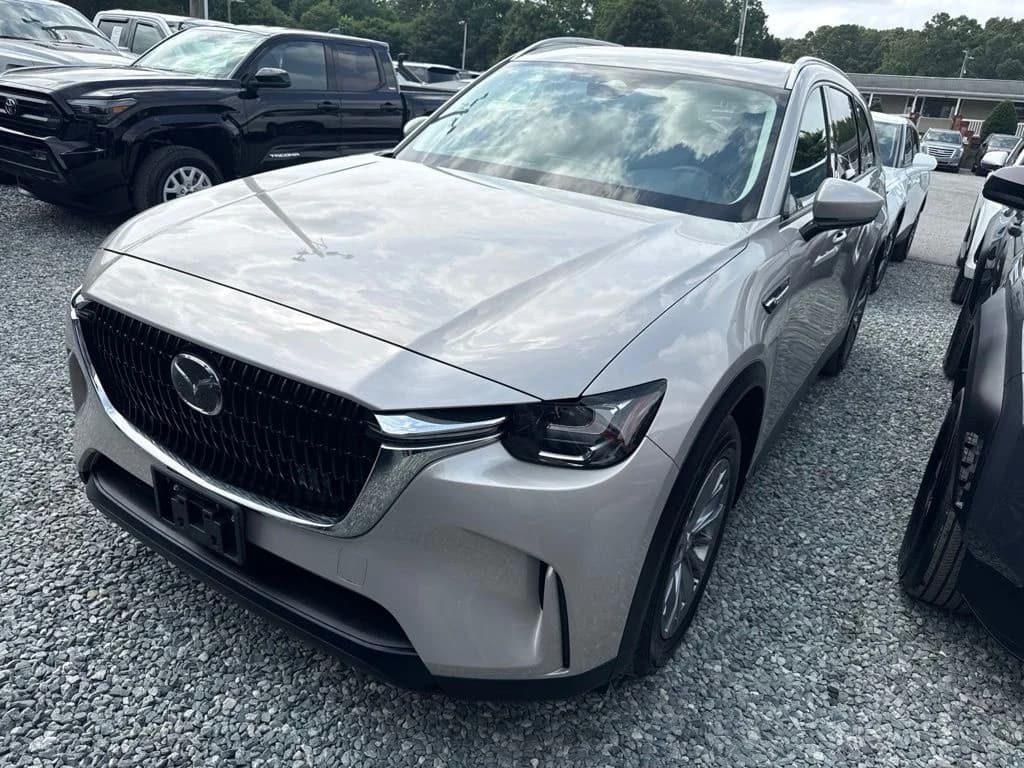 2024 Mazda CX-90 PHEV Preferred — photo 1 of 5