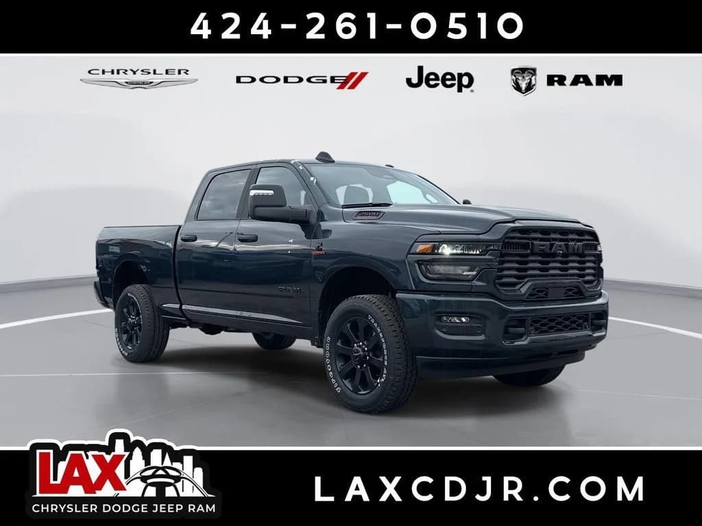 2026 RAM 2500 Big Horn — photo 1 of 38