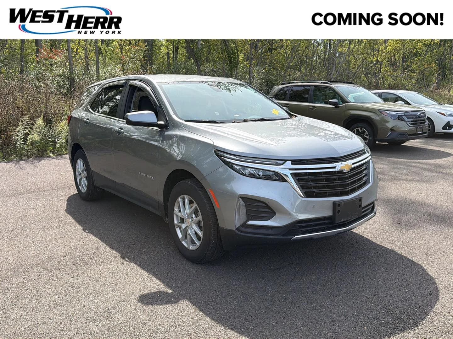 2024 Chevrolet Equinox LT — photo 1 of 23