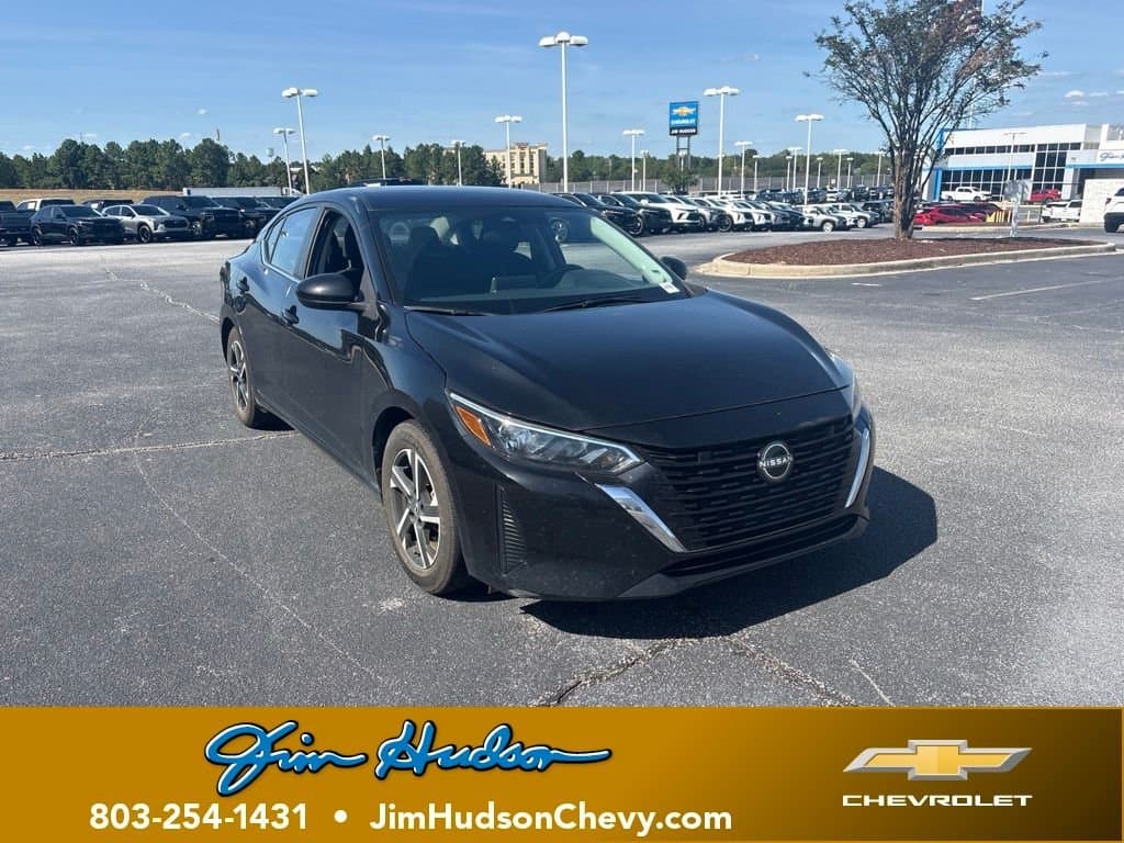 2024 Nissan Sentra SV — photo 1 of 10