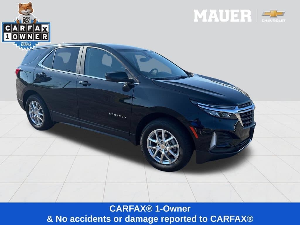 2024 Chevrolet Equinox LT — photo 1 of 28