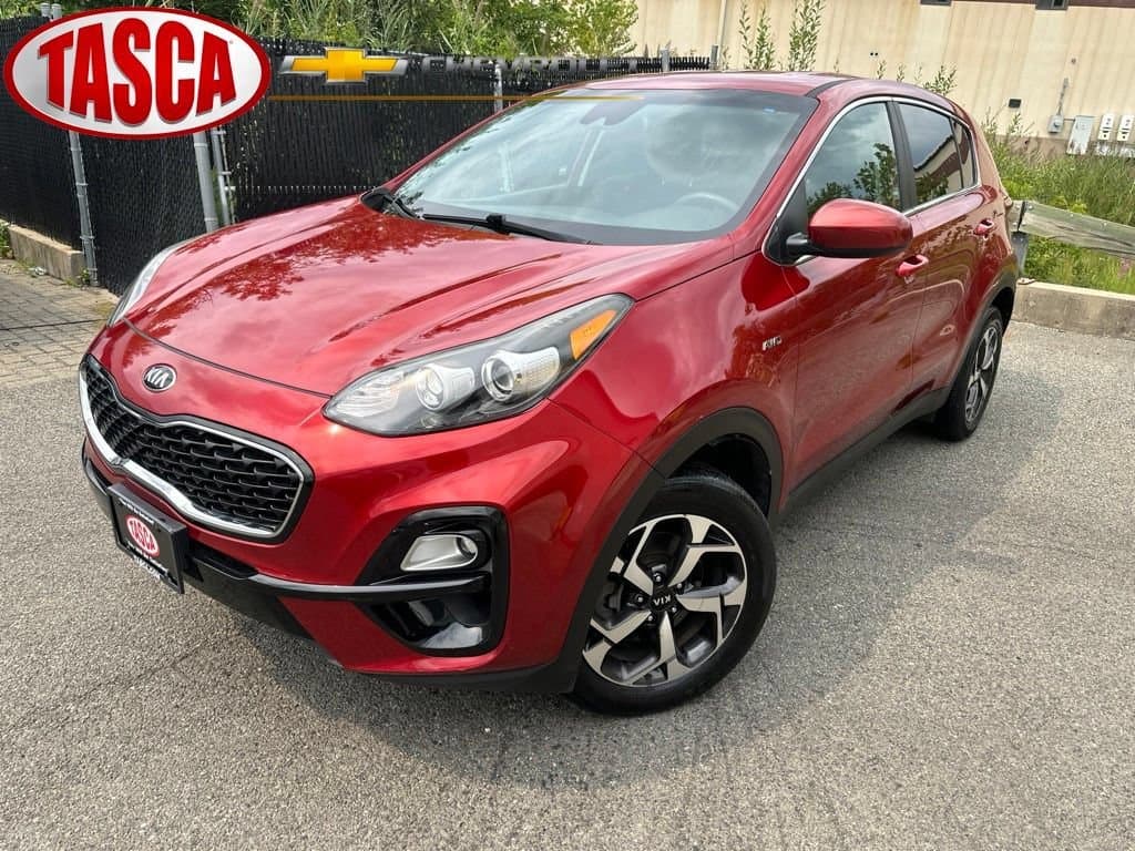 2020 Kia Sportage LX — photo 1 of 38