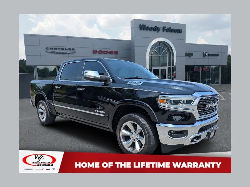 2022 RAM 1500 Limited — photo 1 of 33