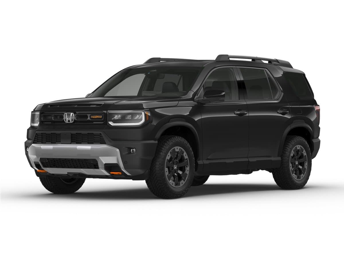 2026 Honda Passport TrailSport Elite — photo 1 of 4