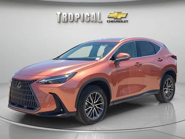 2026 Lexus NX NX 350 — photo 1 of 34