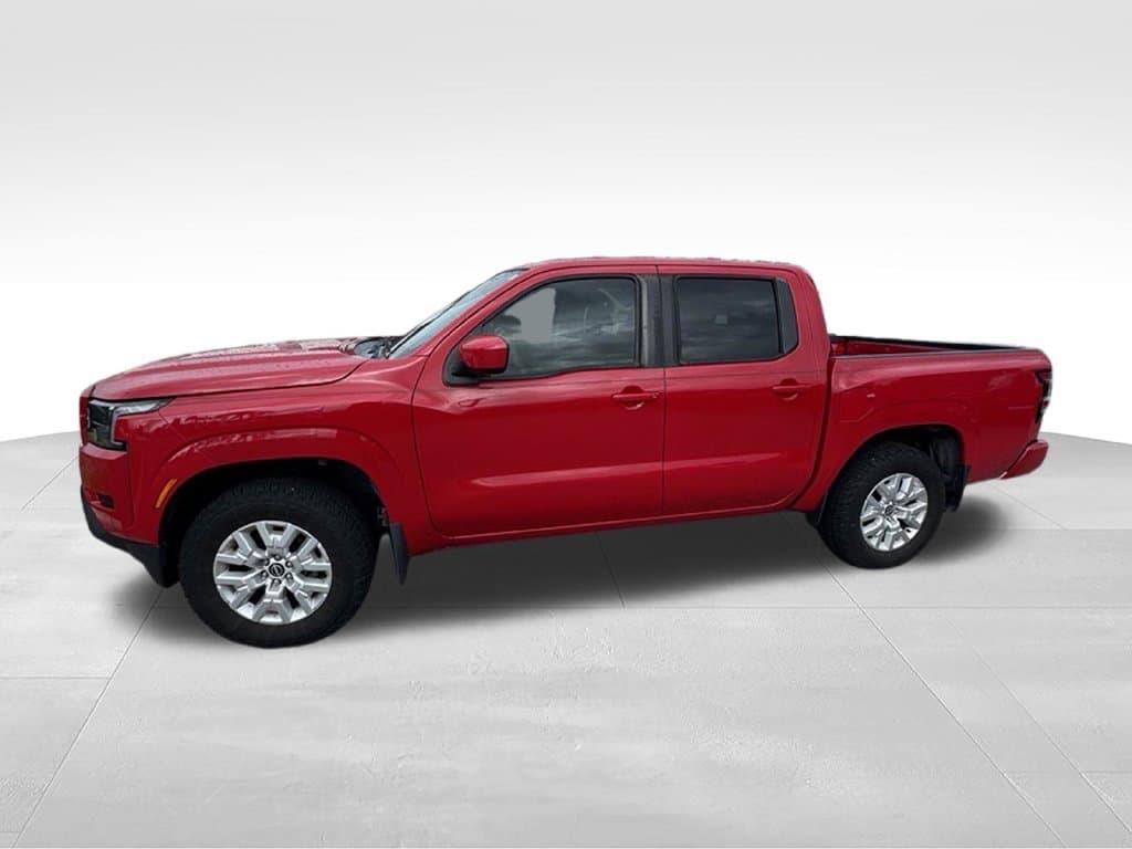 2022 Nissan Frontier SV — photo 1 of 11