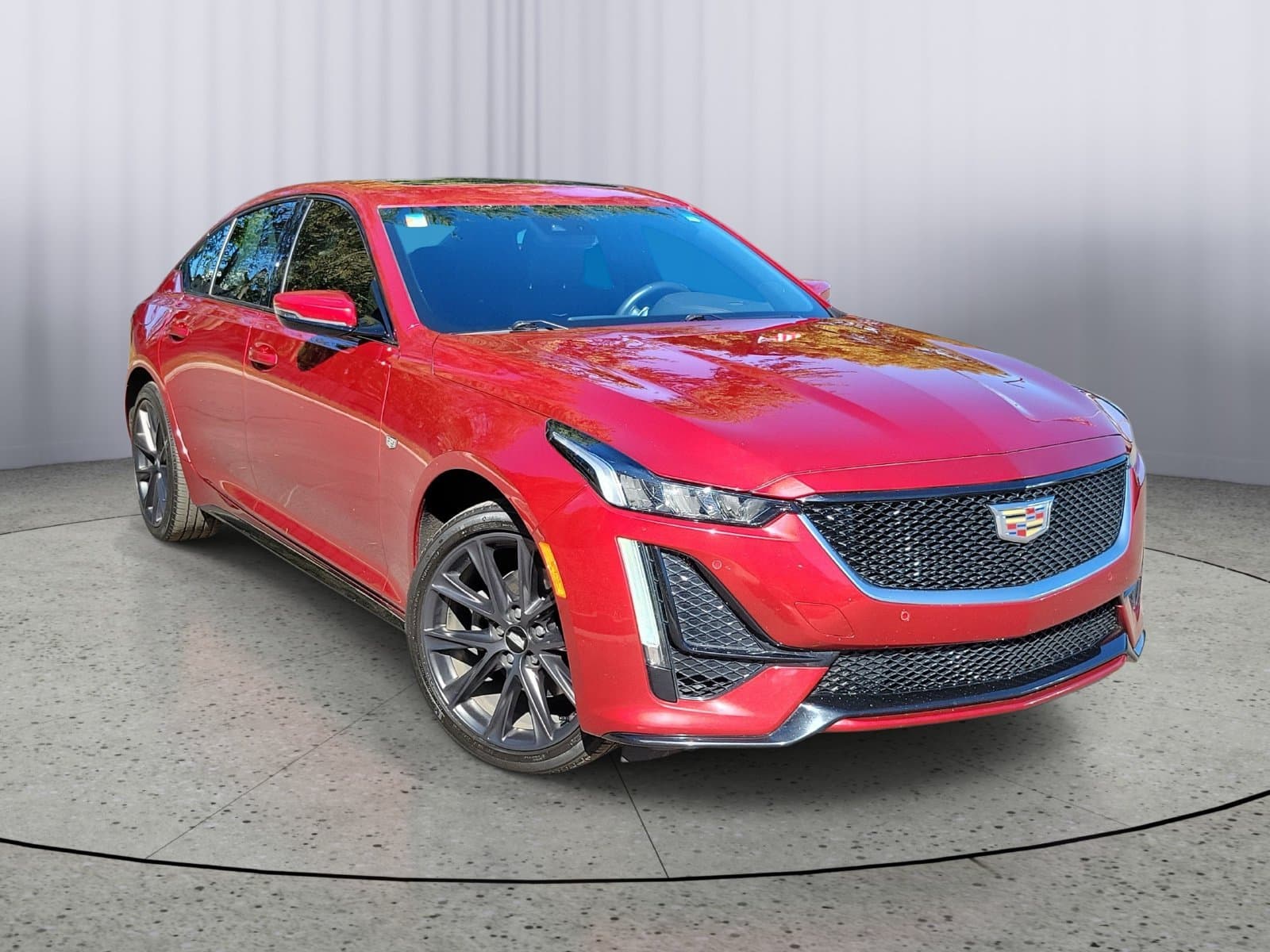 2023 Cadillac CT5 Sport — photo 1 of 35