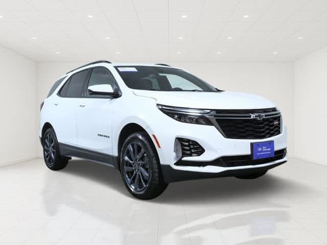 2024 Chevrolet Equinox RS — photo 1 of 28